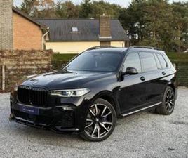 ② BMW X7 30DXDRIVE ÉDITION LIMITÉE, EXECUTIVE DRIVE PRO — BMW — 2EMEMAIN