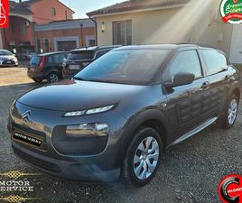 CITROEN C4 CACTUS CITROEN C4 CACTUS 1.2 82CV UNIPRO DA 79€ MESE