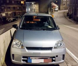 DAIHATSU CUORE 1.0 S
