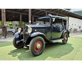 FIAT 508 BALILLA 1933 FIAT BALILLA - 508 BALILLA 3 MARCE