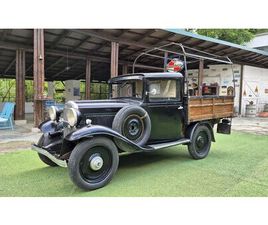 FIAT 508 BALILLA 1933 FIAT BALILLA - 508 BALILLA CAMIONCINO