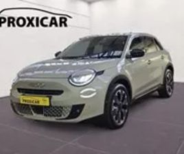 FIAT 600 1.2 100CV LA PRIMA AUTOMATIQUE CARPLAY*CAMERA*GPS