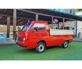FIAT 900 1978 FIAT 900 - 900 T CAMIONCINO CORIASCO