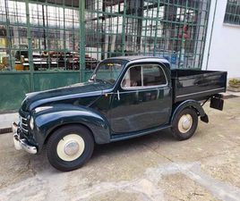 1952 FIAT TOPOLINO - 500 C TOPOLINO CAMIONCINO