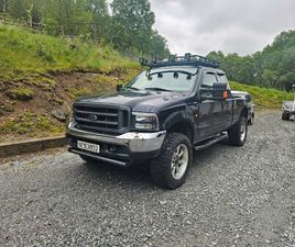 FORD F250 F250 7.3 POWERSTROKE