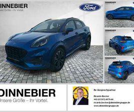 ST-LINE X LED+NAVI+KAMERA+WINTERPAKET