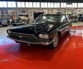 FORD THUNDERBIRD THUNDERBIRD AUT.