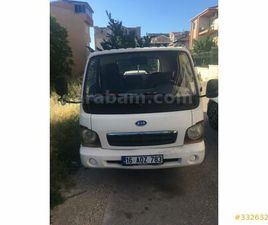 KIA BONGO K2700 II DLX