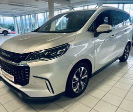 MAXUS EUNIQ 5 7-SETER, EXCLUSIVE, PANORAMA, 360 KAMERA, SKINN ++