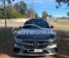MERCEDES CLASSE X X 220 MERCEDES-BENZ 220 AMG 2019 DIESEL 481819 OCCASION À KSAR EL KEBIR MAROC