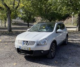 NISSAN QASHQAI +2 AGOSTO/09
