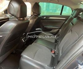 RENAULT MEGANE 2022 DIESEL 481840 OCCASION À CASABLANCA MAROC