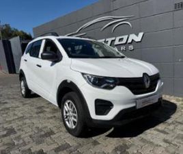 RENAULT TRIBER 1.0 LIFE