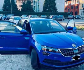 ŠKODA KAROQ AMBITION 1.6 TDI – 2020 – 110.000 KM –
