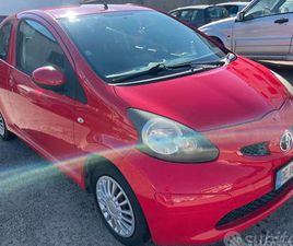 TOYOTA PORTE TOYOTA AYGO 1.0