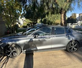 VOLVO S60 T4 VOLVO S60 2020 2020 ESSENCE 481825 OCCASION À CASABLANCA MAROC