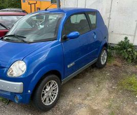 AIXAM A741 AIXAM 741