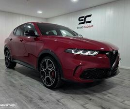 ALFA ROMEO TONALE 1.5 HYBRID EDIZIONE SPECIALE