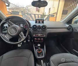 AUDI A1 SPORTBACK S1 AUDI A1 SPORTBACK, 1.4 TDI, ADMIRED S-LINE