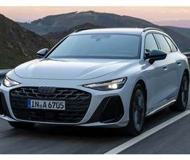 A6 AVANT 2.0TDI ADVANCED QUATTRO S TRONIC 150KW