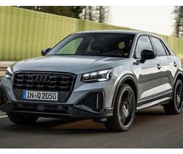 AUDI Q2 35 TDI Q2 35 TDI ADRENALIN BLACK EDITION S TRONIC 110KW