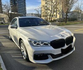 BMW 740 D FULL OPTION (TRAUMAUTO)