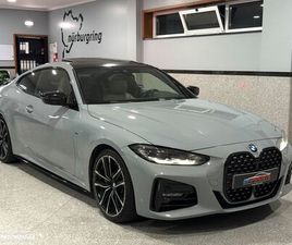 BMW 420 D PACK DESPORTIVO M AUTO