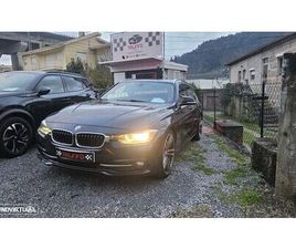 BMW SERIE 3 GT 320 BMW 320 GRAN TURISMO D AUTO LINE LUXURY