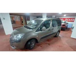 CITROEN BERLINGO MULTISPACE BERLINGO MULTISPACE 1.6HDI XTR PLUS 90