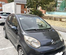 CITROËN C1 5P JUNHO/05
