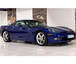 CORVETTE C6 2006 CHEVROLET CORVETTE Z51 C6 A VENDRE