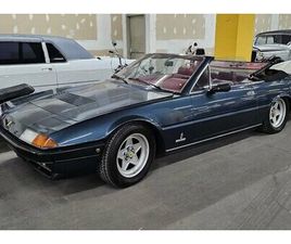 1984 FERRARI 400I