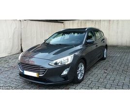 FORD FOCUS SW FORD FOCUS SW 1.0 ECOBOOOST ST-LINE C/ CAIXA AUTOMÁTICA ABRIL/19
