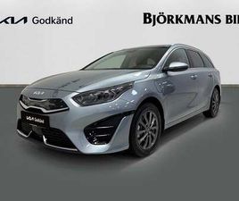 KIA CEED SW KIA CEED SW PHEV ADVANCE/MOMSBIL/ KIA GODKÄND