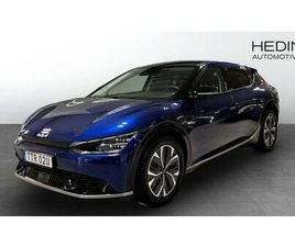 77.4 KWH AWD, 325HK, SPECIAL EDITION GODKÄND