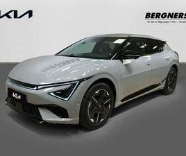 KIA EV6 KIA EV6 84 KWH AWD GT-LINE