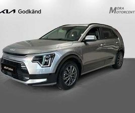 KIA NIRO KIA NIRO PLUG-IN-HYBRID DCT ADVANCE, VINTERHJUL, DEMO -KIA GODKÄND-