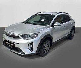KIA STONIC KIA STONIC 1.0 T-GDI 120HK DCT ADVANCE, S O V-HJUL