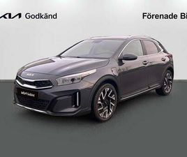 KIA XCEED KIA XCEED PLUG-IN HYBRID ACTION