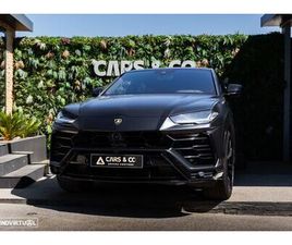 LAMBORGHINI URUS LAMBORGHINI URUS 4.0 V8