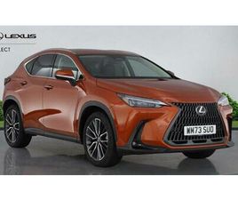 LEXUS NX NX 450H+ 2.5 450H+ 18.1KWH TAKUMI E-CVT 4WD EURO 6 (START/STOP) 5DR-/