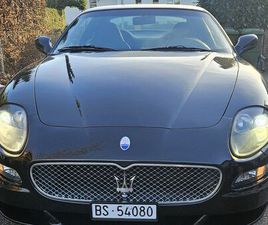 MASERATI GRANSPORT MASERATI GRANSPORT (4200GT), FRISCH AB MFK