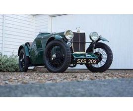 1933 MG J2 MIDGET | CAR & CLASSIC