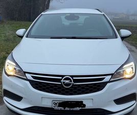 OPEL ASTRA SPORTS TOURER OPEL ASTRA K SPORTS TOURER 1.6 CDTI ECOF ENJOY