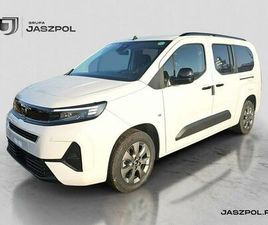 OPEL COMBO LIFE OPEL COMBO LIFE ELECTRIC XL LIFE E136 KM 50 KWH LÓDŹ