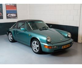 PORSCHE 911 964 CARRERA 4 964 CARRERA 4