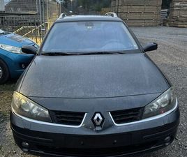 RENAULT LAGUNA GRANDTOUR RENAULT LAGUNA GT2.0 T B04