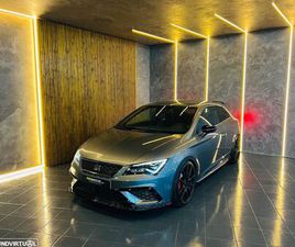 SEAT LEON SC CUPRA SEAT LEON SC 2.0 TSI S&S DSG CUPRA 300