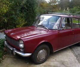 SIMCA 1500 SIMCA 1500 BREAK - 1966