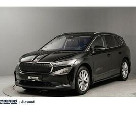 SKODA ENYAQ IV 80X H.FESTE|SUITE|FAMILIE.PK|KOMFORT.S.PK+|PARK.PK+